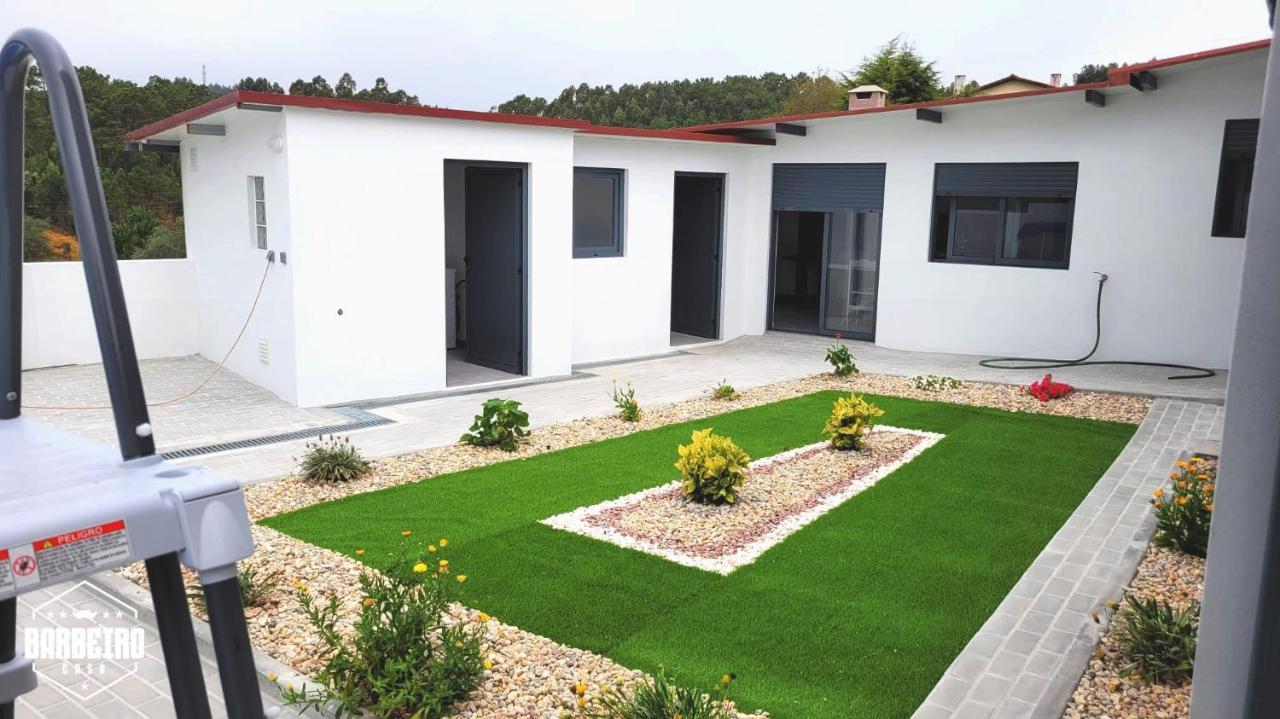 Casa Barbeiro Villa Pombal  Luaran gambar
