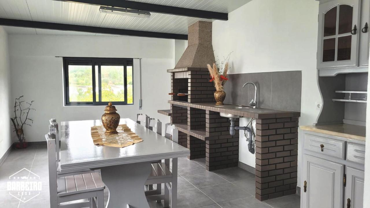 Casa Barbeiro Villa Pombal  Luaran gambar