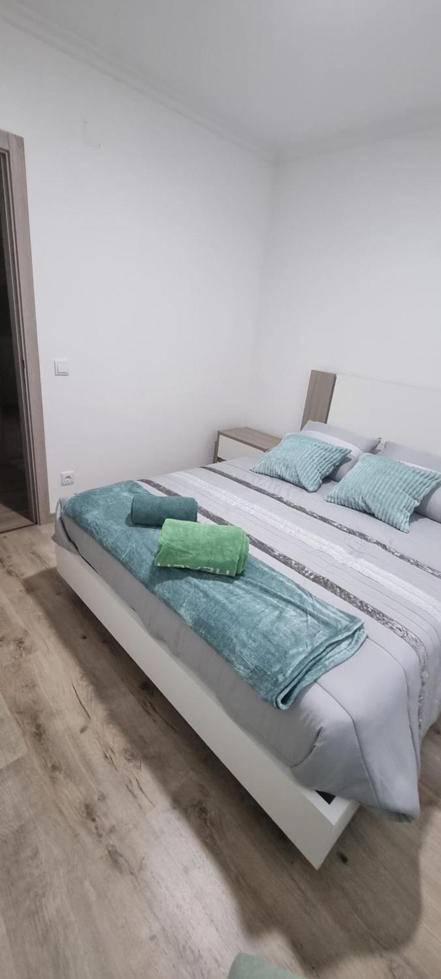 Casa Barbeiro Villa Pombal  Luaran gambar