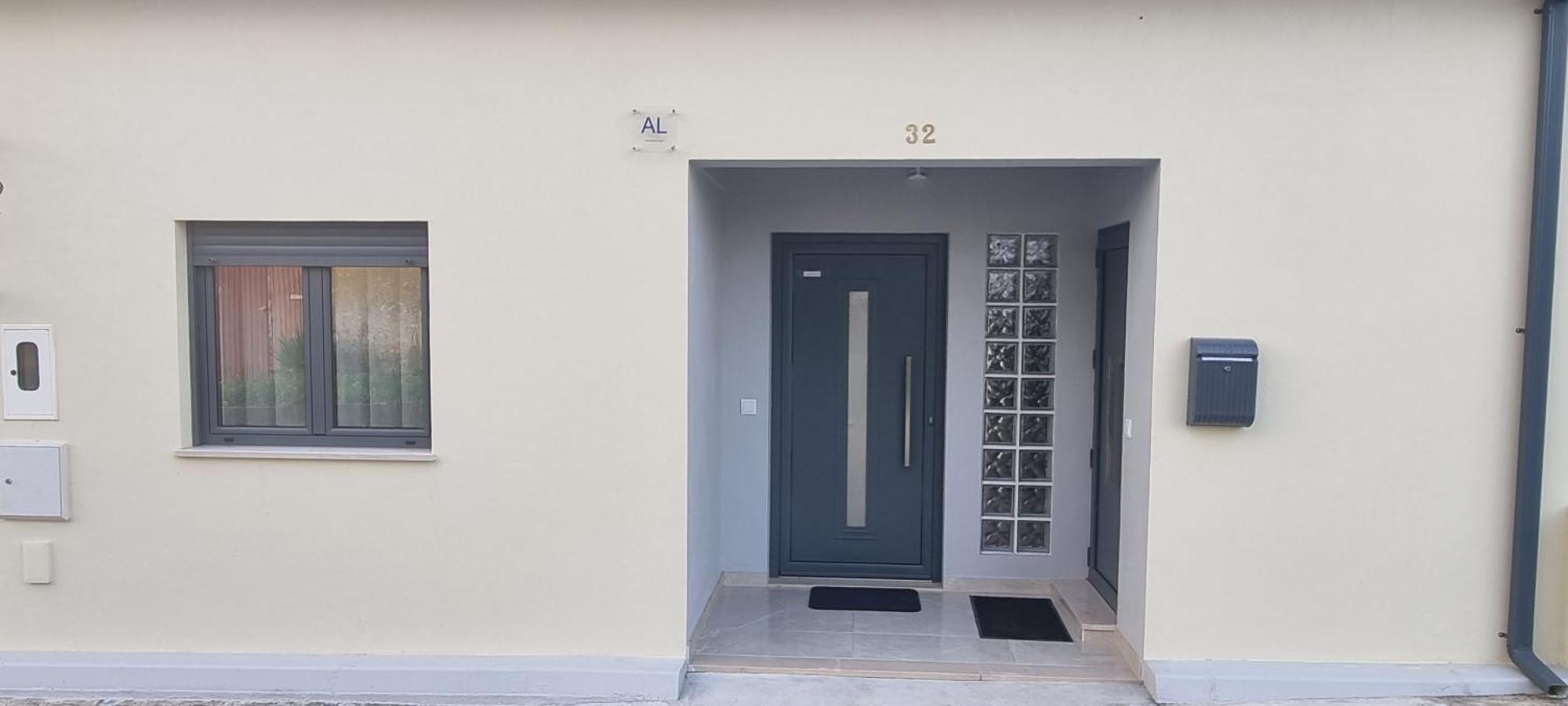 Casa Barbeiro Villa Pombal  Luaran gambar