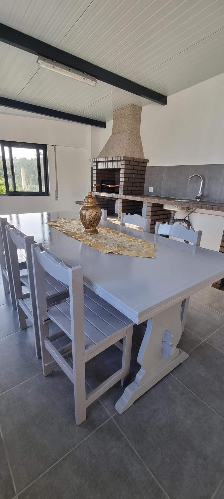 Casa Barbeiro Villa Pombal  Luaran gambar
