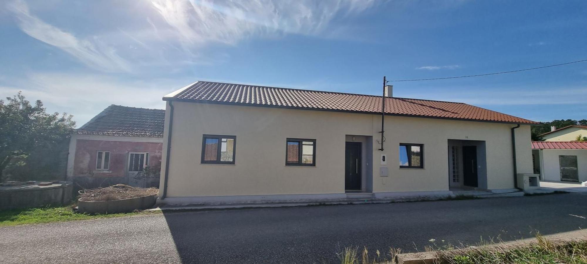 Casa Barbeiro Villa Pombal  Luaran gambar